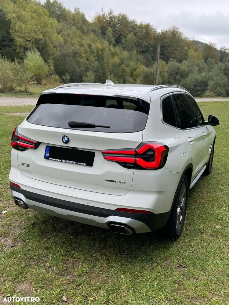 BMW X3 - 4