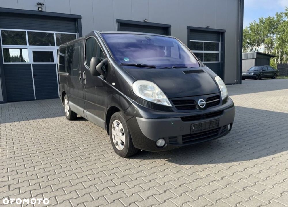 Nissan Primastar dCi115 L1H1 Avantour - 3