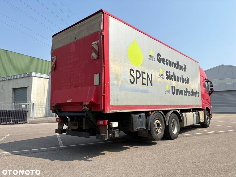 Volvo FH - 2