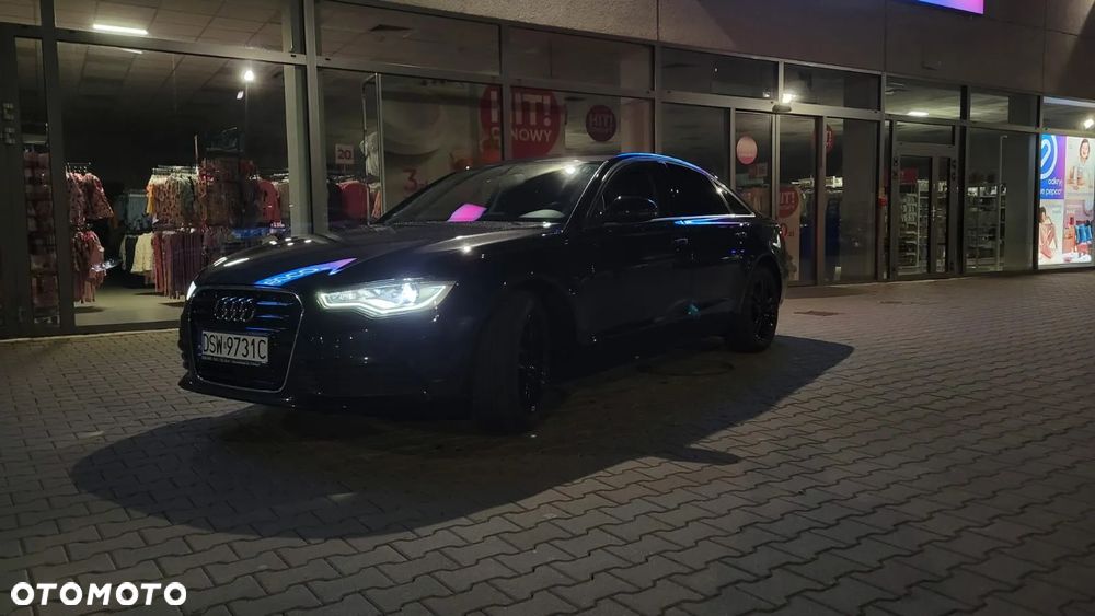 Audi A6 Limousine - 9