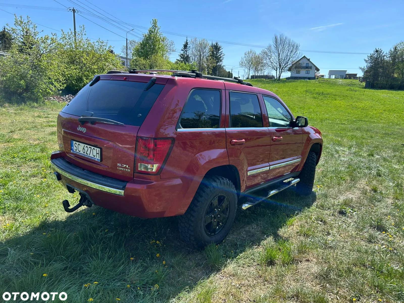 Jeep Grand Cherokee 5.7 V8 Overland - 10