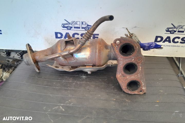 Catalizator 0Q070 0Q070 Toyota Yaris XP130 [2011 - 2014] Hatchback 5- - 2
