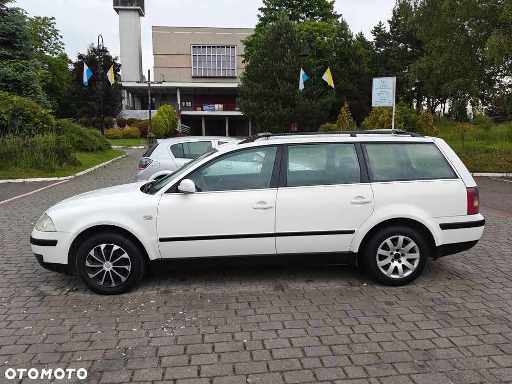Volkswagen Passat 1.9 TDI Comfortline - 21