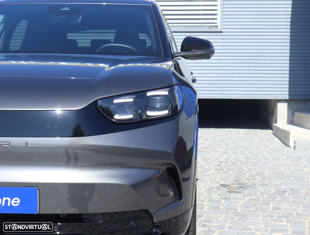 Ford Capri 77 kWh Premium - 11