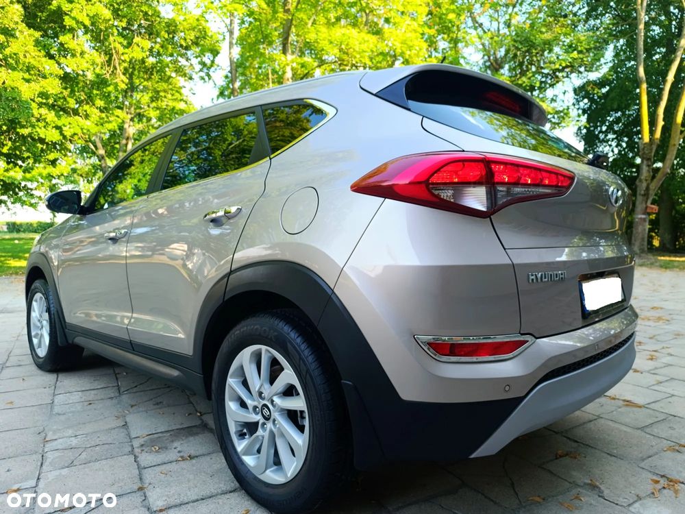 Hyundai Tucson 1.6 GDi Style 2WD - 22
