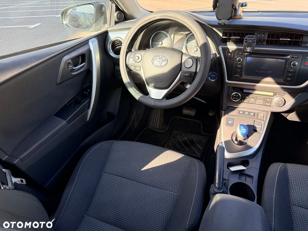 Toyota Auris - 21