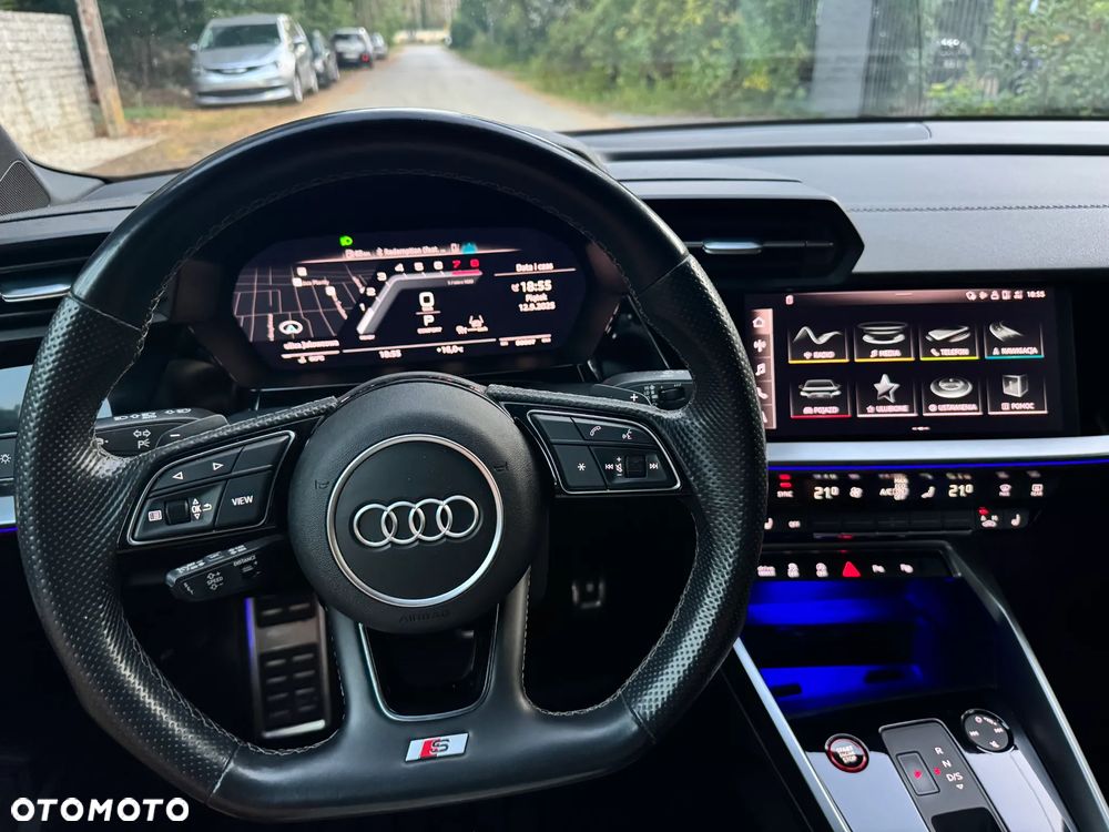 Audi S3 - 17