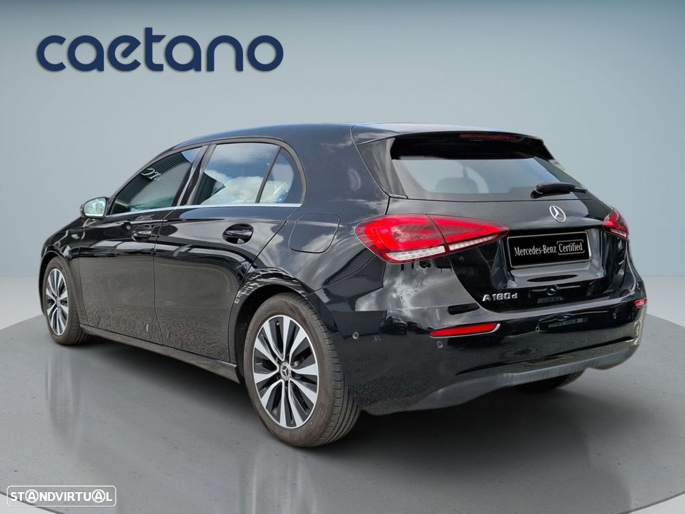 Mercedes-Benz A 180 d Style Plus Aut. - 6