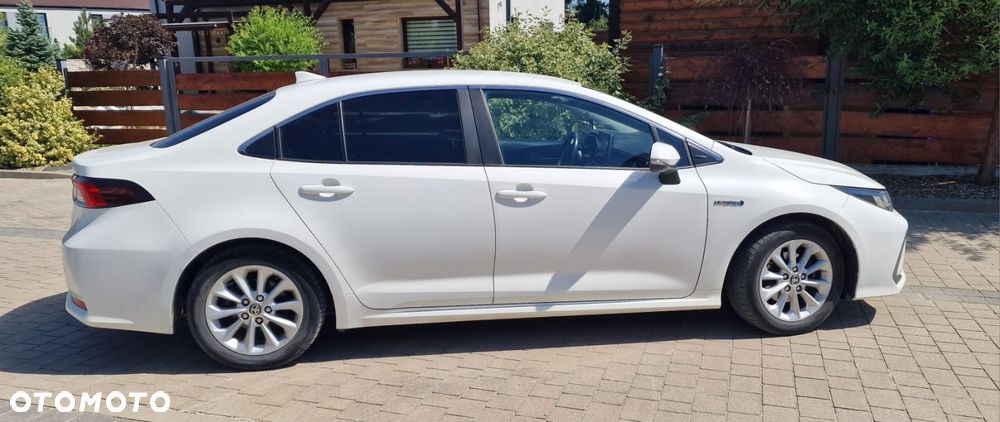 Toyota Corolla 1.8 Hybrid GPF Active - 16