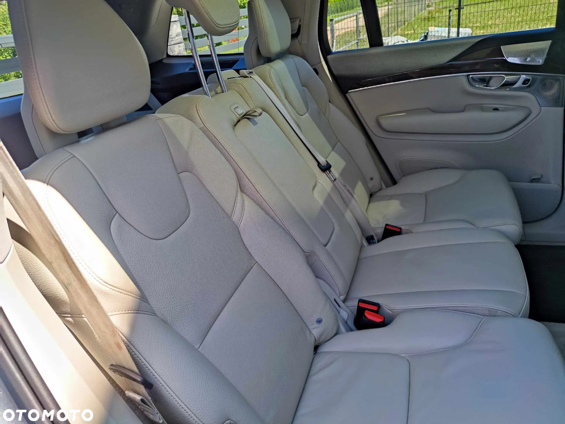 Volvo XC 90 T6 AWD Geartronic Inscription - 21