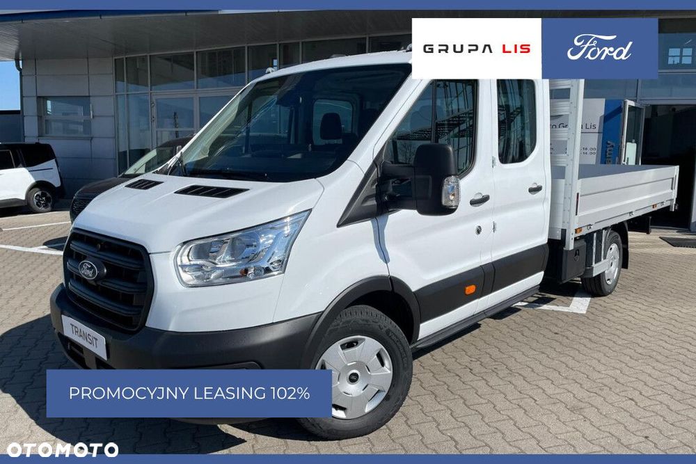 Ford transit Transit DoubleCab L3 RWD 130 KM - 1