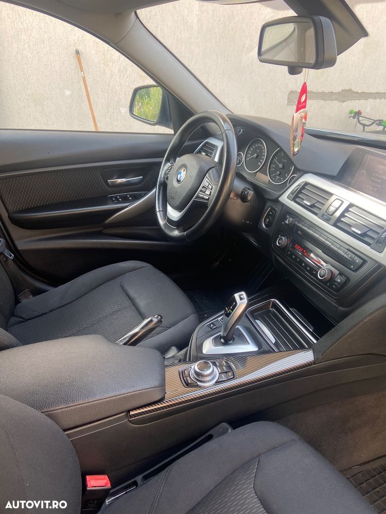 BMW Seria 3 - 7