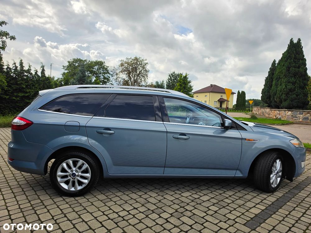 Ford Mondeo 2.0 Ghia Executive - 8