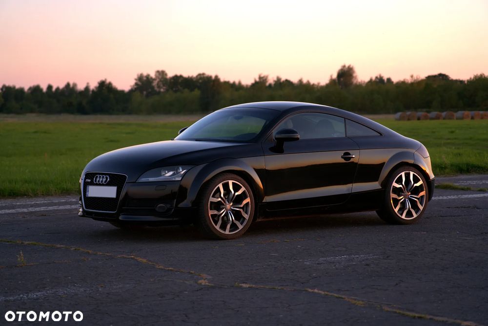 Audi TT Coupé