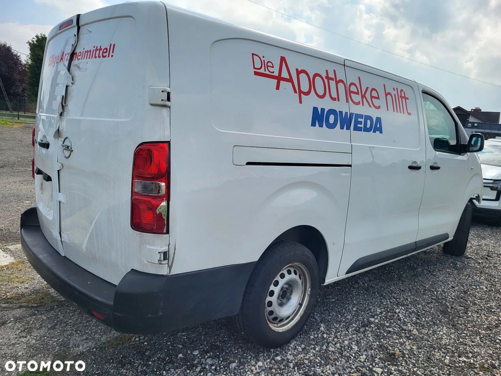 Opel Vivaro - 4