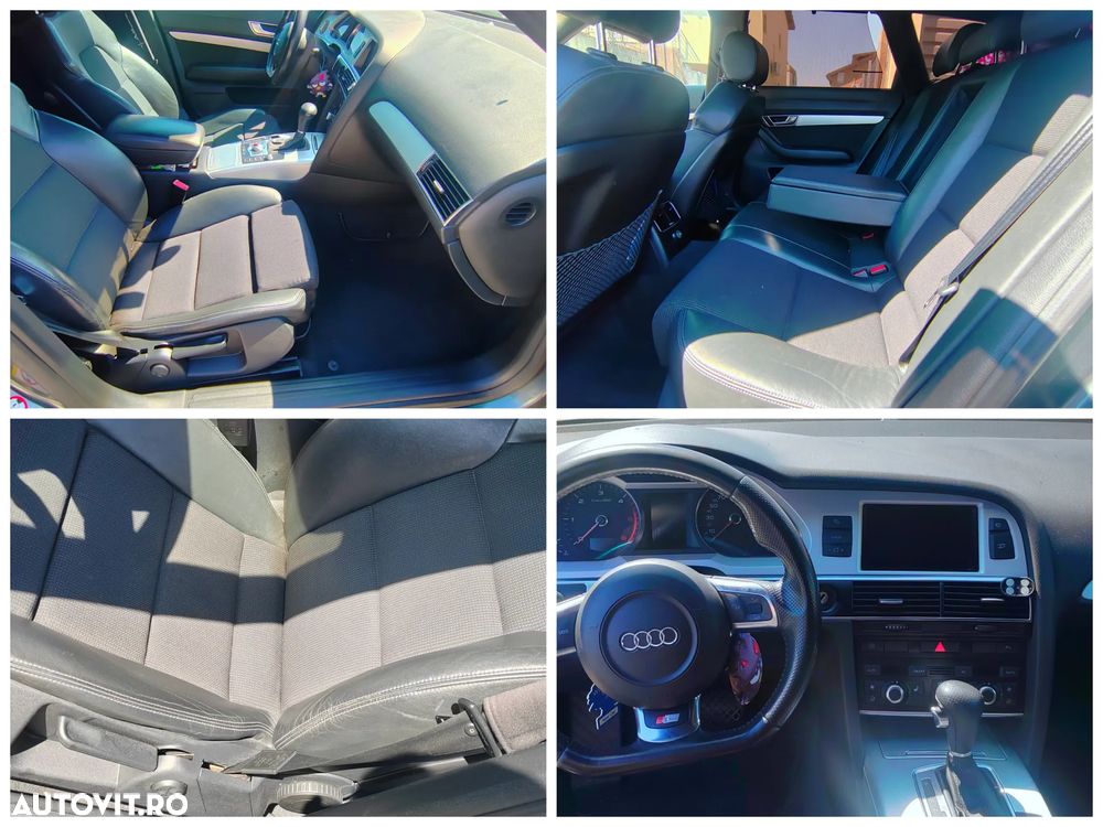 Audi A6 2.0 TDI DPF Multitronic - 7