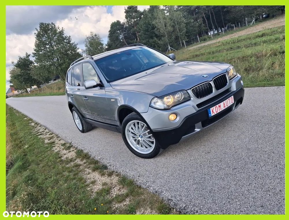 BMW X3 xDrive20i