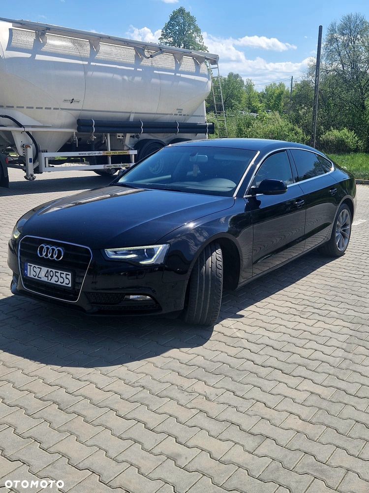 Audi A5 Sportback - 1