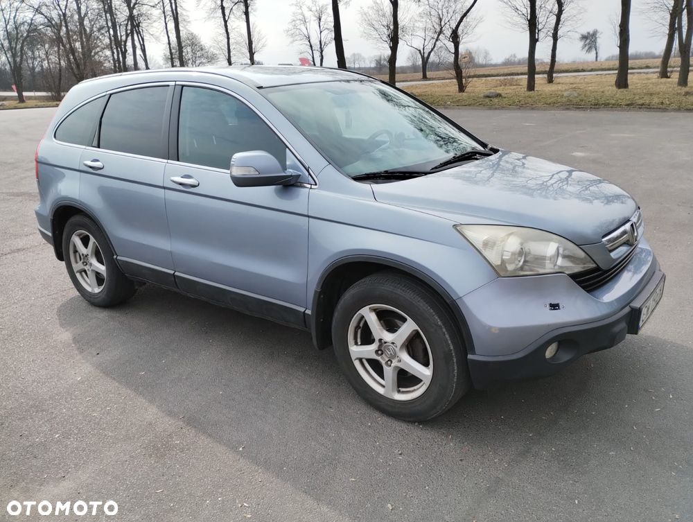 Honda CR-V - 2