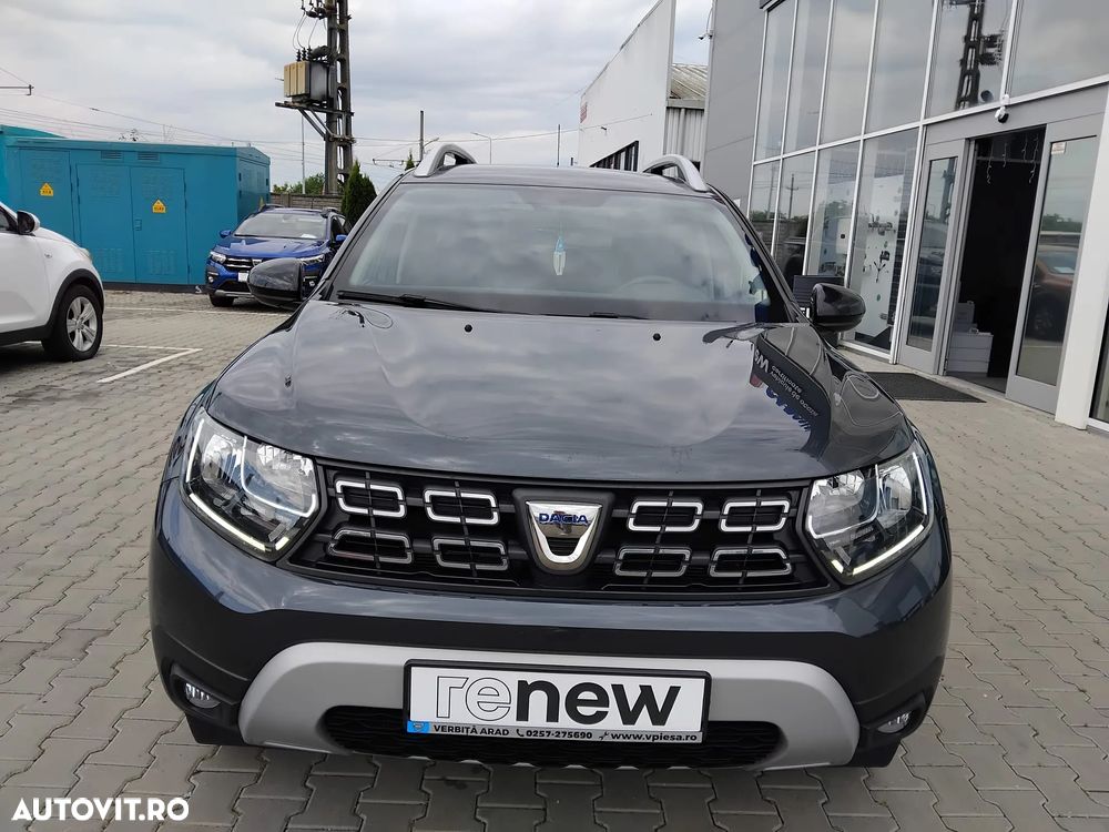 Dacia Duster 1.5 Blue dCi 4WD Prestige jante 17" - 3