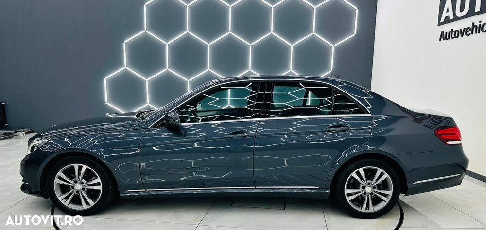 Mercedes-Benz E 200 CDI 7G-TRONIC Avantgarde - 32
