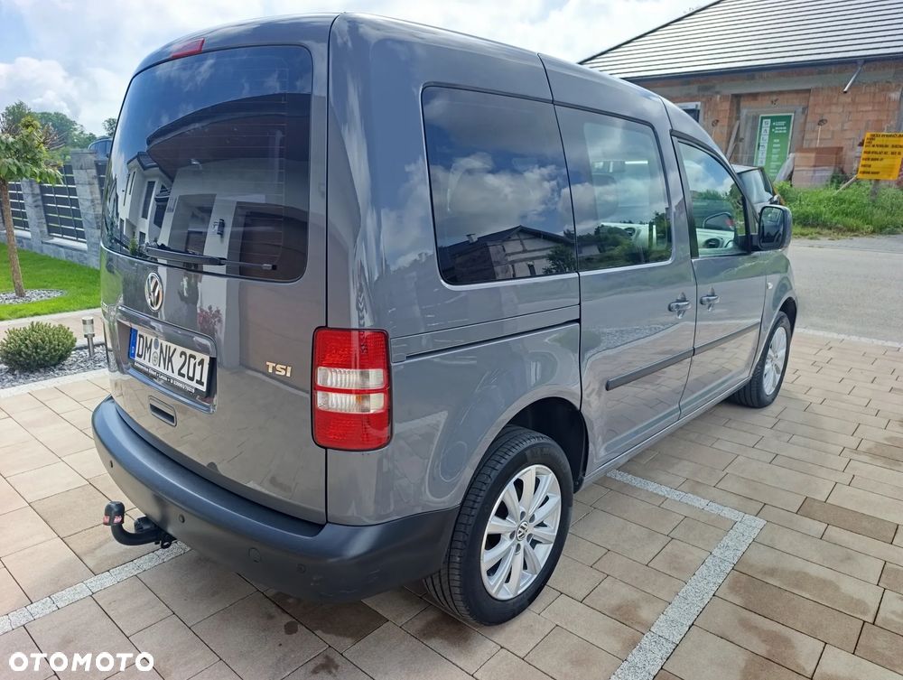 Volkswagen Caddy - 26