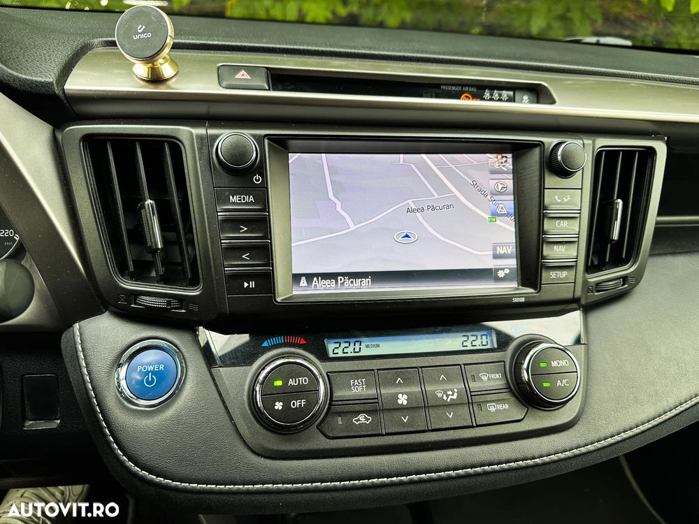 Toyota RAV4 2.5 4x2 Hybrid Style Selection - 19