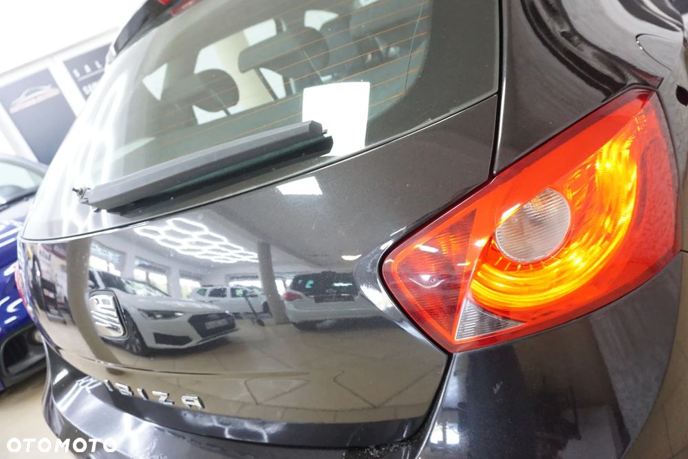 Seat Ibiza 1.4 16V Passion - 17