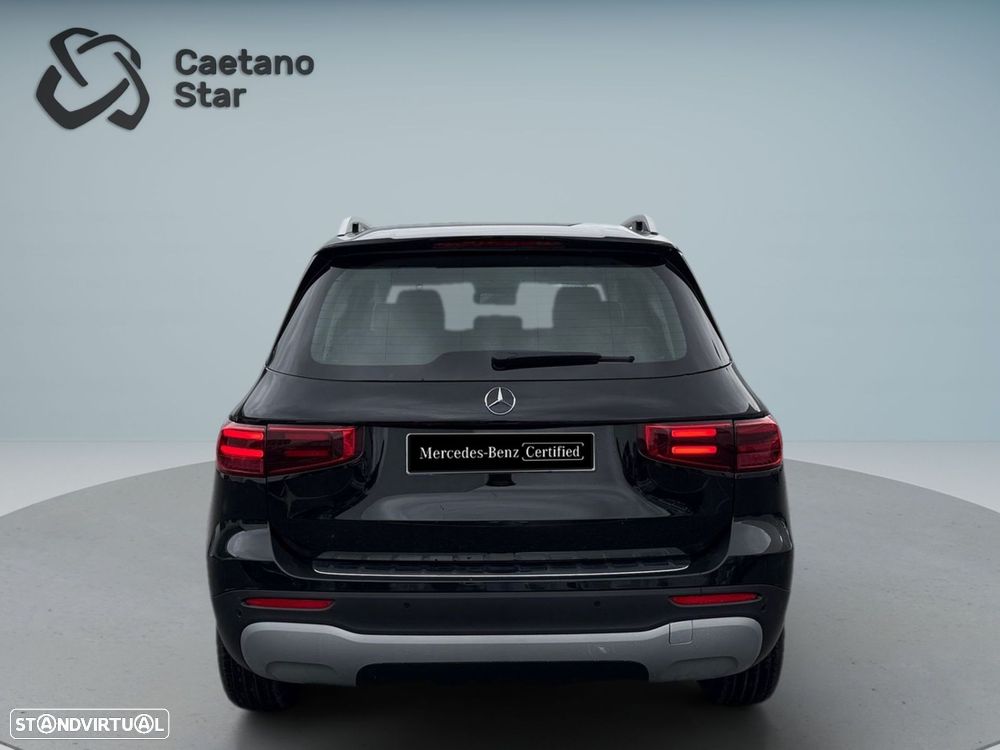 Mercedes-Benz GLB 180 d Progressive - 5