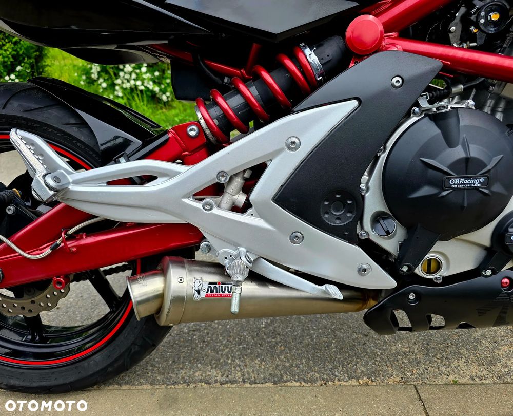Kawasaki ER - 15