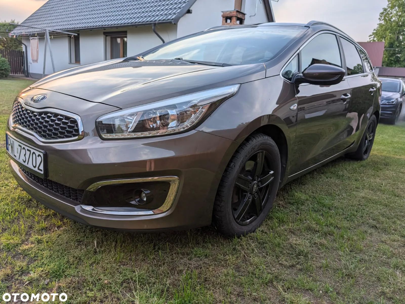 Kia Ceed Cee'd 1.6 CRDi M - 1