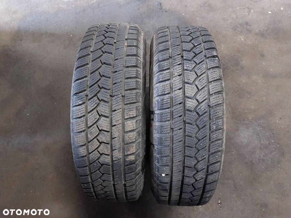OPONY ZIMOWE 2 SZT 175/65R14 2018R SUNFULL SF-982 - 9