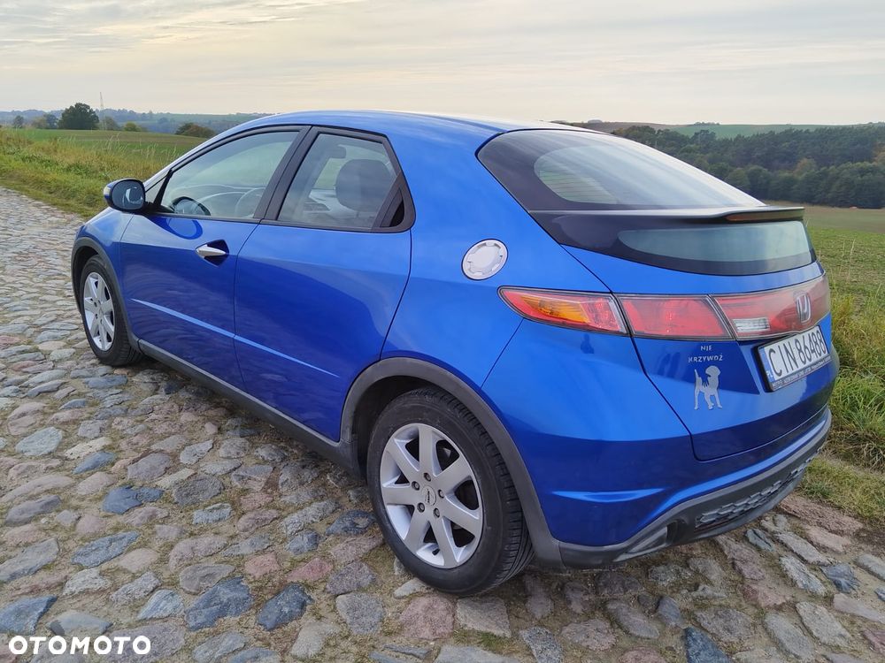Honda Civic - 5