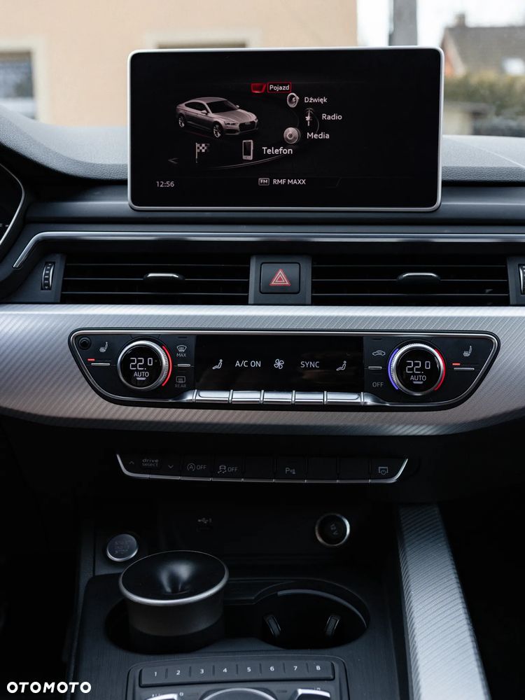 Audi A5 Sportback 2.0 TFSI quattro S tronic - 29