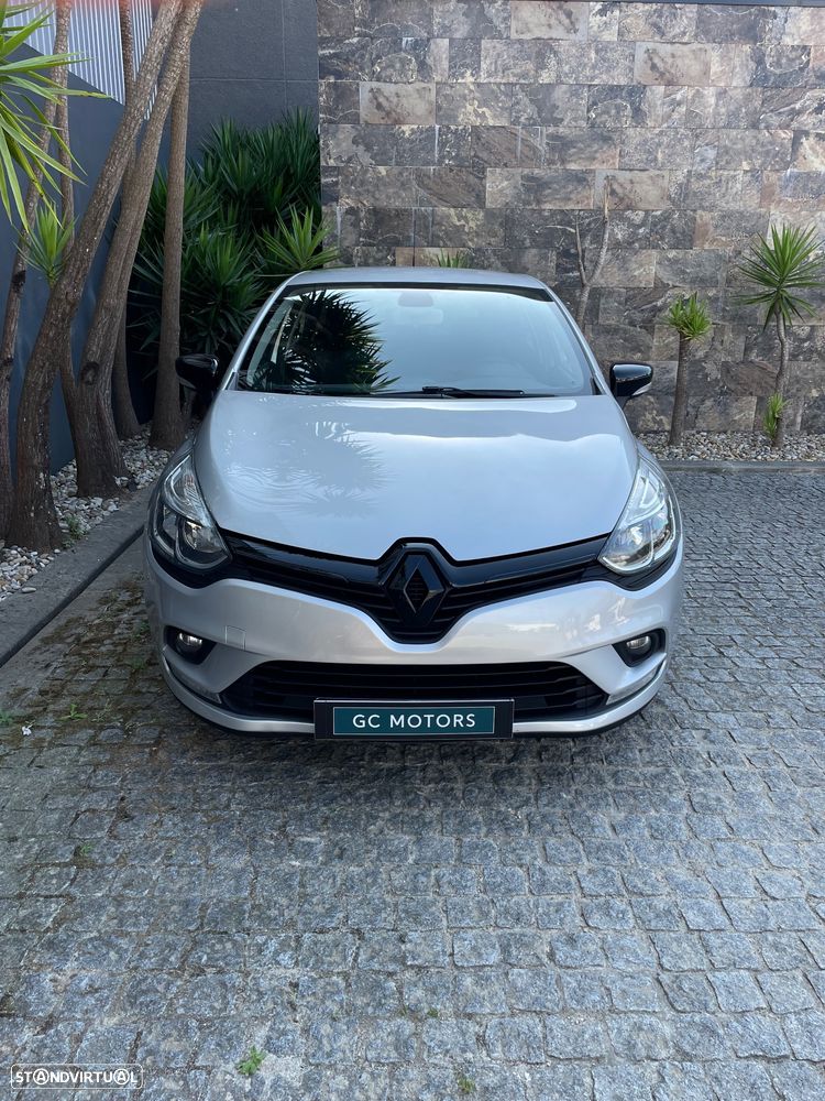 Renault Clio TCe 90 Dynamique - 4