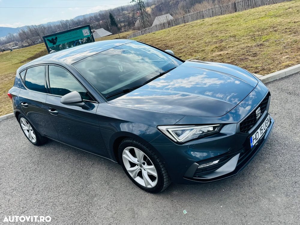 Seat Leon 1.5 TSI ACT OPF FR Plus - 2