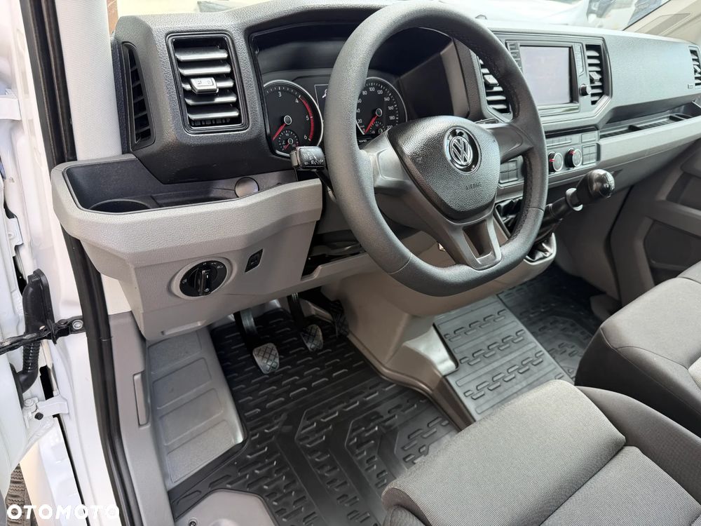 Volkswagen Crafter Skrzyniowy - 10