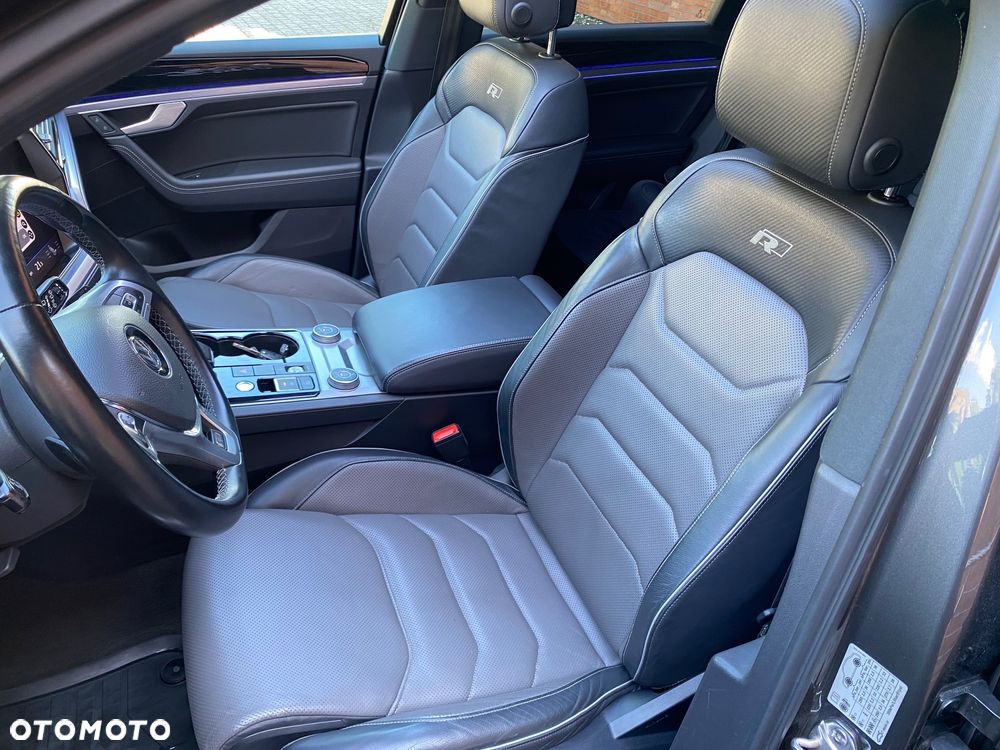 Volkswagen Touareg 3.0 V6 TDI SCR 4Mot R-Line - 24