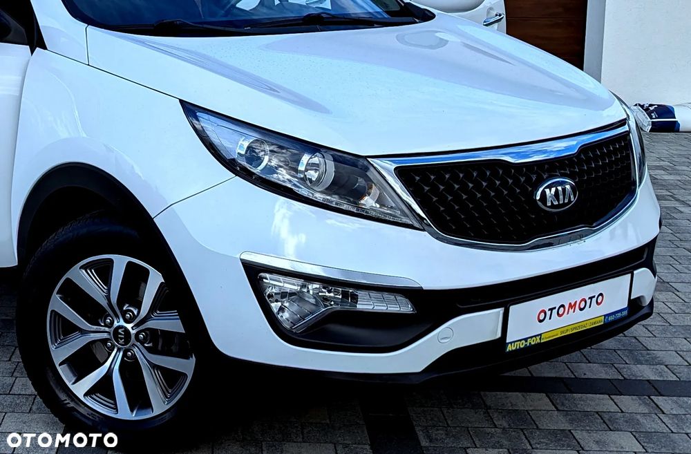 Kia Sportage 1.6 GDI Business Line M 2WD - 29