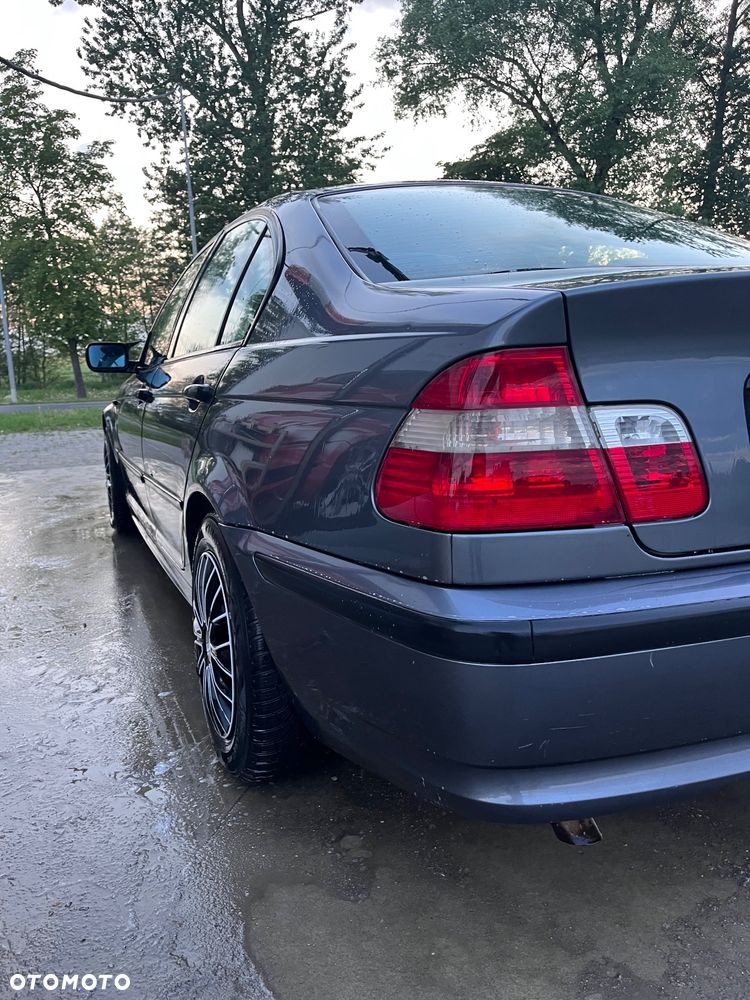 BMW Seria 3 - 6