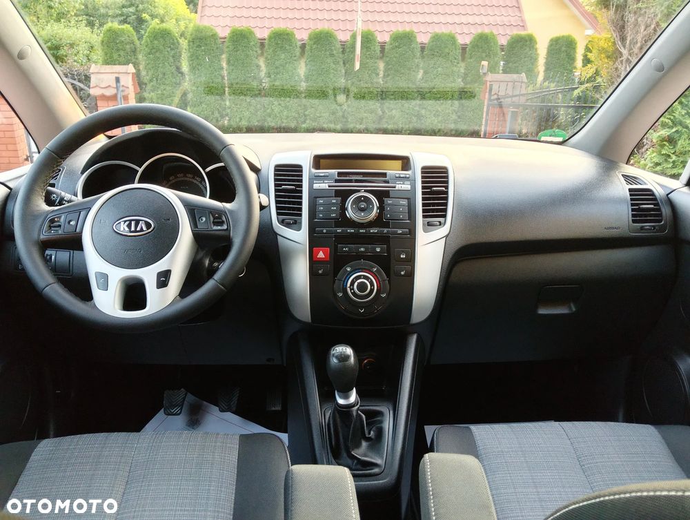 Kia Venga 1.4 CVVT Attract - 7