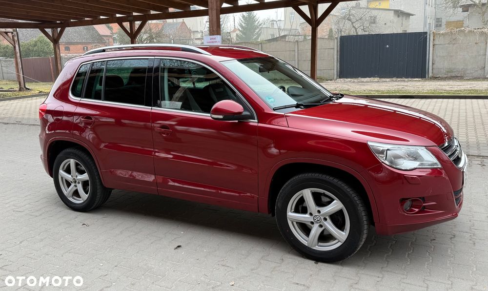 Volkswagen Tiguan 2.0 TDI DPF 4Motion Team - 18