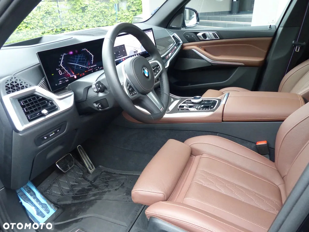 BMW X5 xDrive40d mHEV M Sport sport - 12