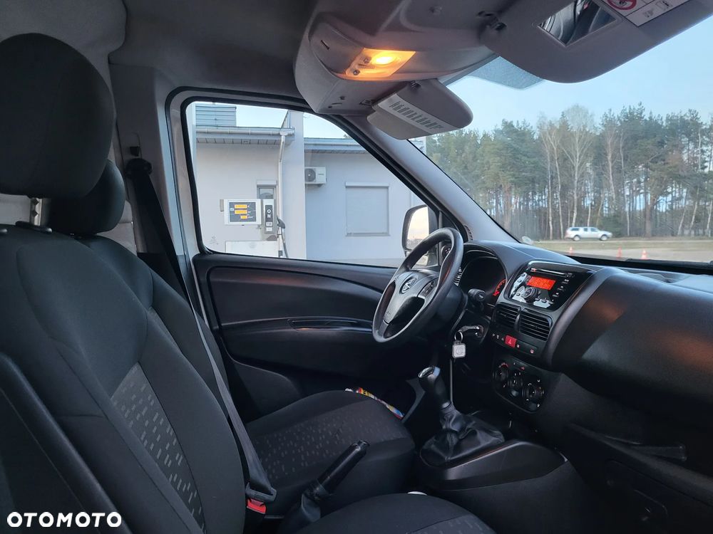 Opel Combo maxi - 10