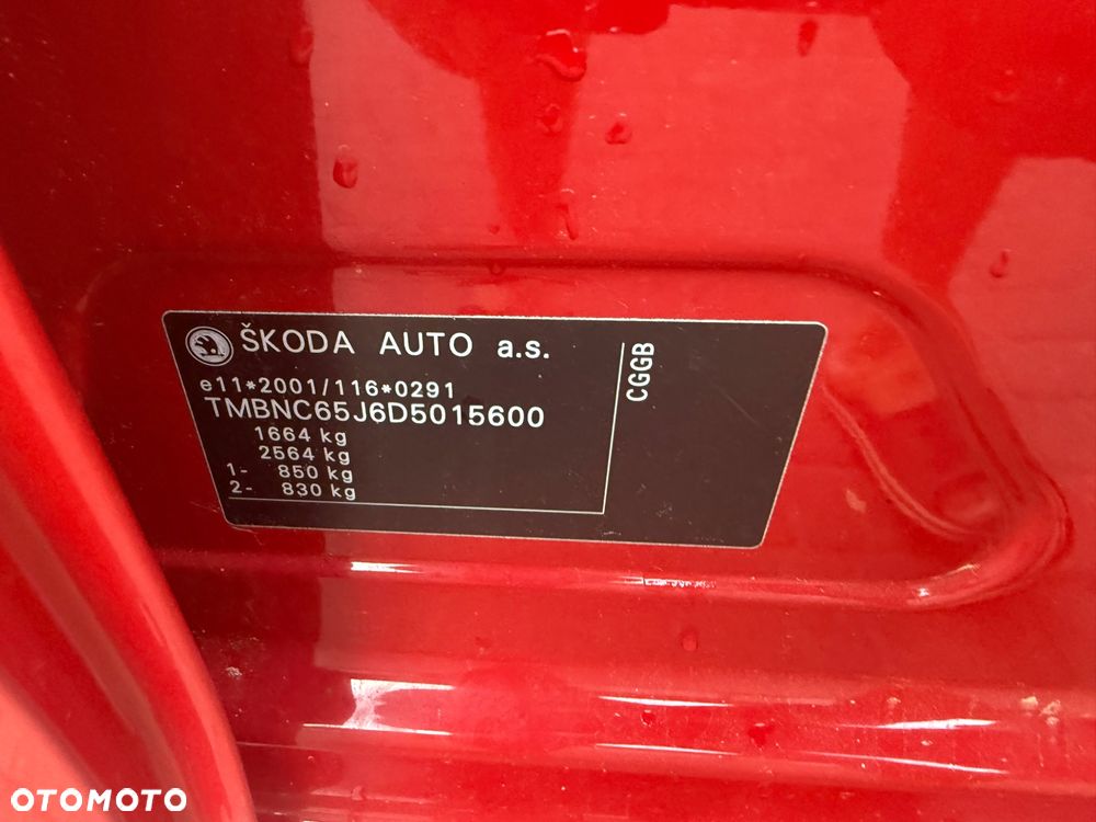 Skoda Roomster 1.4 MPI Fresh - 35