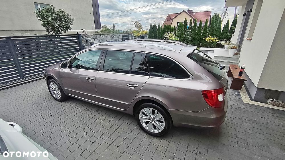 Skoda Superb - 8
