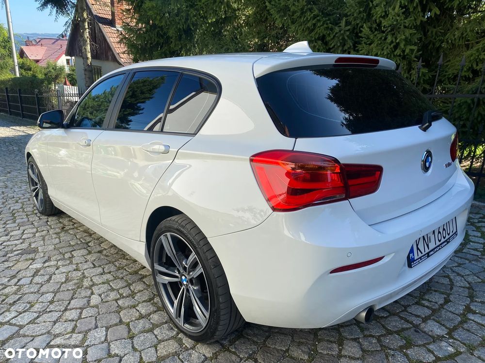 BMW Seria 1 118d - 16