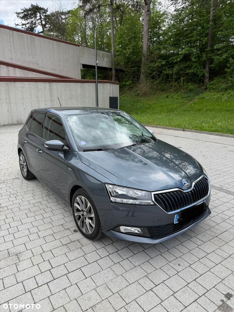 Skoda Fabia 1.0 TSI DSG Clever - 1