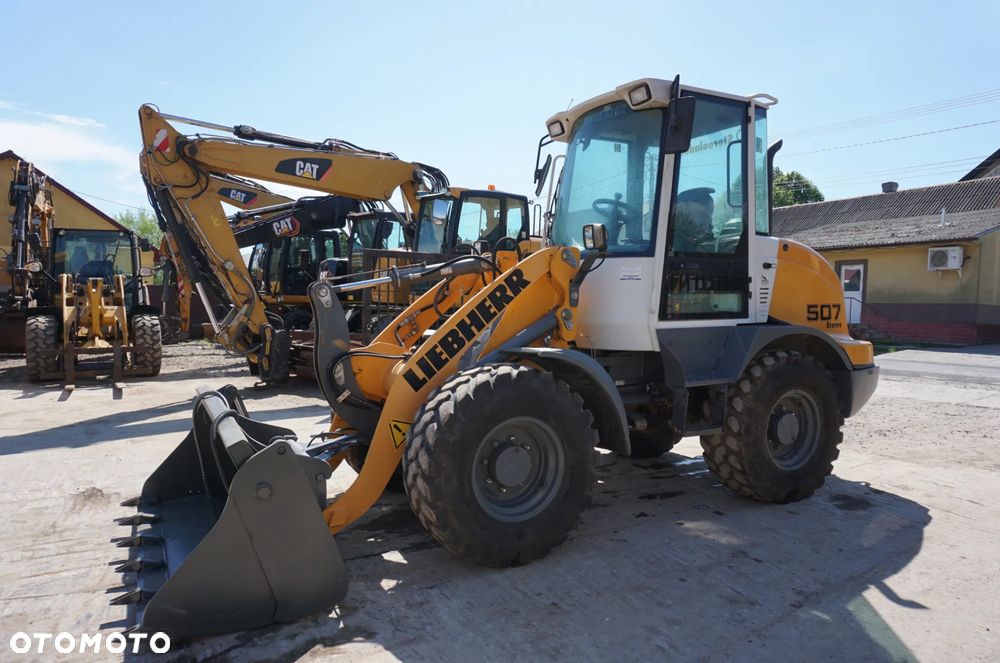 Liebherr L 507 - 7