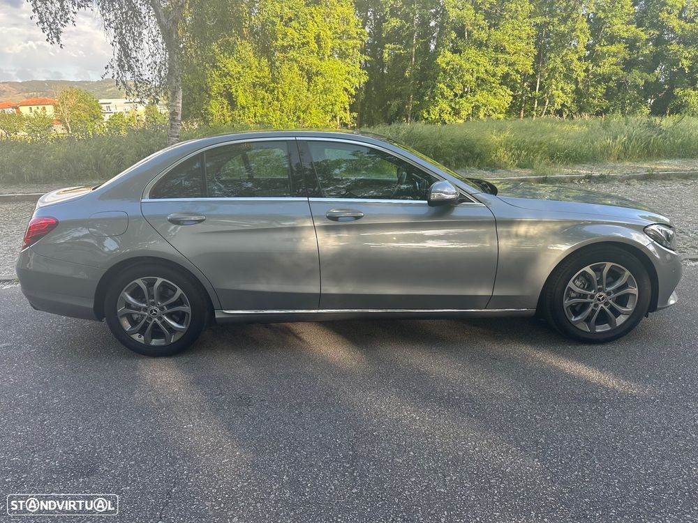 Mercedes-Benz C 220 CDI Avantgarde Edition - 6
